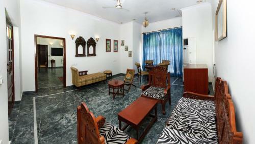 Bed & Breakfast Matsya Vilas