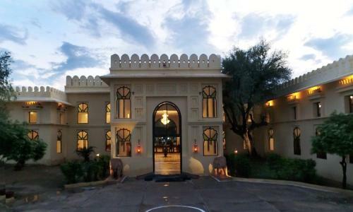 Bed & Breakfast Matsya Vilas