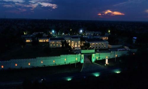 Bed & Breakfast Matsya Vilas