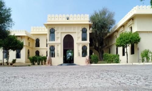 Bed & Breakfast Matsya Vilas