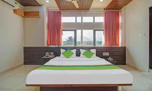 Hotel Treebo Trend Matoshree Inn Satara