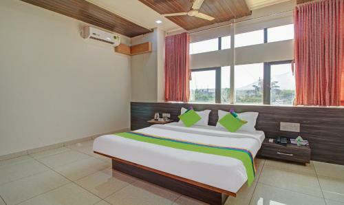 Hotel Treebo Trend Matoshree Inn Satara