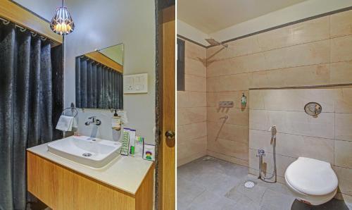 Hotel Treebo Trend Matoshree Inn Satara