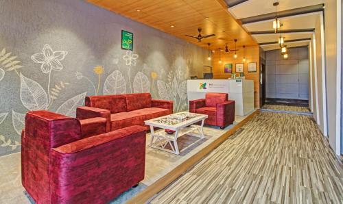 Hotel Treebo Trend Matoshree Inn Satara