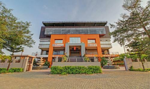 Hotel Treebo Trend Matoshree Inn Satara