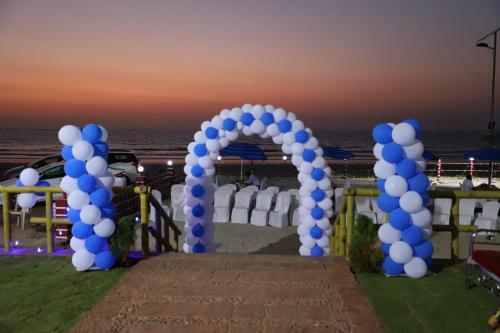 Hotel Royal Ocean Beach Resort