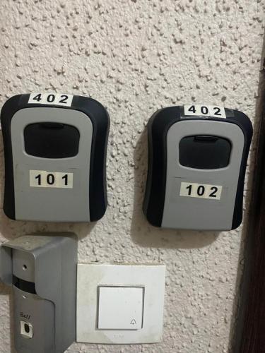 Apartamento Crd Gardenia Mountain & Park View 402