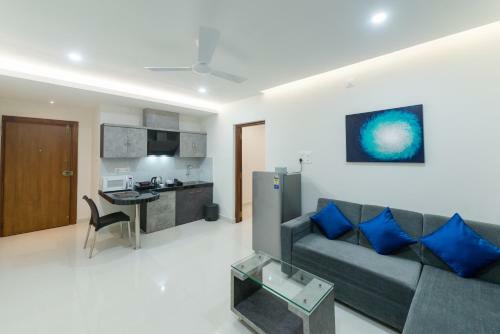Manipal Atalia Service Apartments