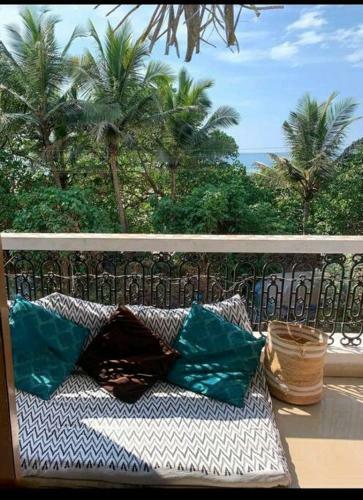 Apartamento George Guest House.