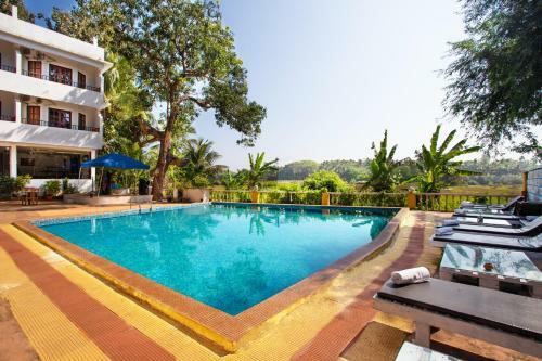 Hotel Fantasy Resort Goa