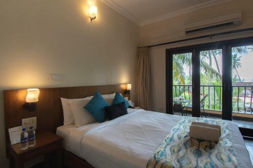 Hotel Sol Fiesta By Himalya