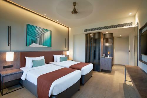 Hotel Amoravida By 7 Apple Resorts