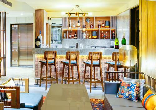 Hotel Amoravida By 7 Apple Resorts