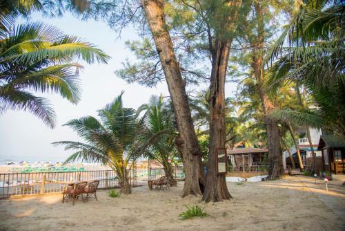 Hotel Silent Beach Resort