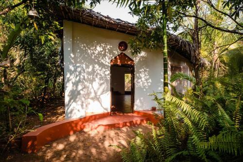 Hostal The Temple Jungle House