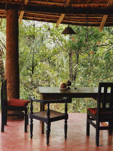 Hostal The Temple Jungle House