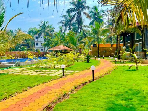 Hotel Coco Teros Resort
