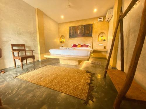 Hotel Chique Shanti Resort