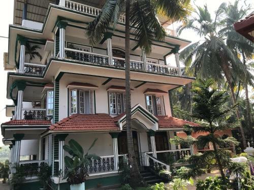 Apartamento Rosary Guest House,mandrem,goa