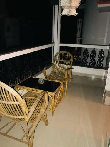 Apartamento Rosary Guest House,mandrem,goa