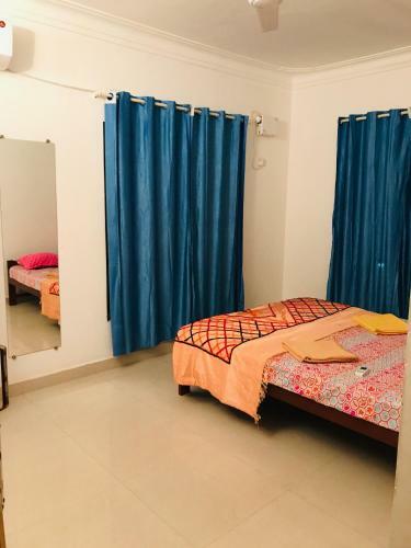 Apartamento Rosary Guest House,mandrem,goa
