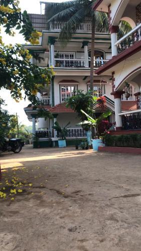 Apartamento Rosary Guest House,mandrem,goa