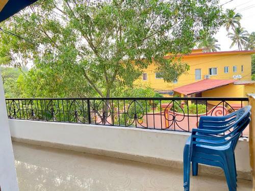 Apartamento Blue Nest Ashvem