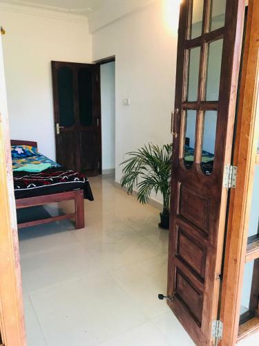 Apartamento Rosary Guest House Mini,mandrem,goa