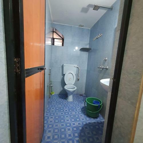 Apartamento Lancy House Ashvem Beach