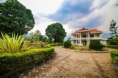 Villa Tvj White House