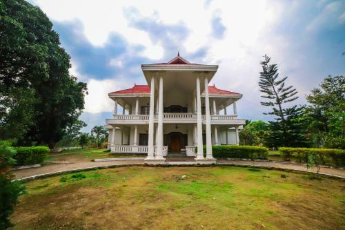 Villa Tvj White House