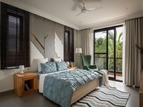 Fenicia Villas, Siolim