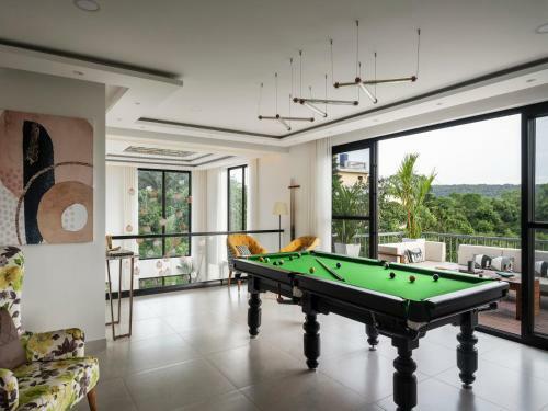 Fenicia Villas, Siolim