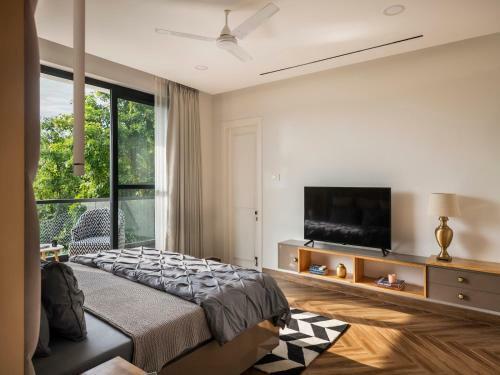 Fenicia Villas, Siolim