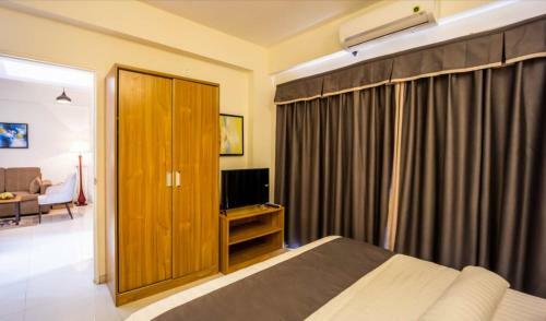 Apartamento Ocean Breeze Anjuna