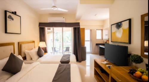 Apartamento Ocean Breeze Anjuna