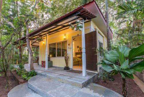 Villa Ishavilas By Lohono Stays