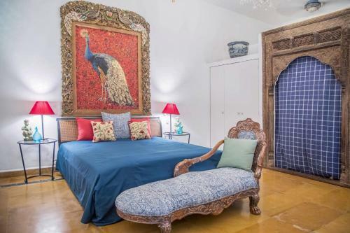 Villa Ishavilas By Lohono Stays