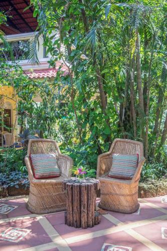 Villa Ishavilas By Lohono Stays
