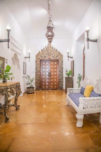 Villa Ishavilas By Lohono Stays