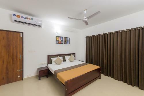 Apartamento Aashirwad Serviced Residences