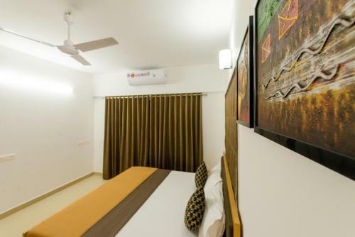 Apartamento Aashirwad Serviced Residences