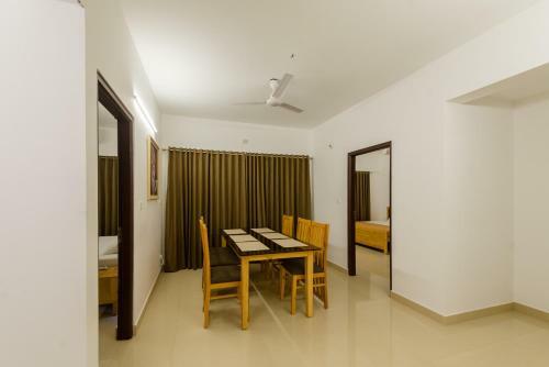 Apartamento Aashirwad Serviced Residences