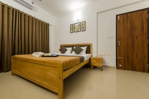Apartamento Aashirwad Serviced Residences