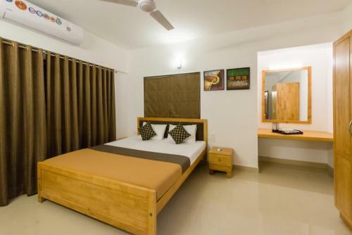 Apartamento Aashirwad Serviced Residences