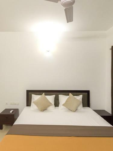 Apartamento Aashirwad Serviced Residences