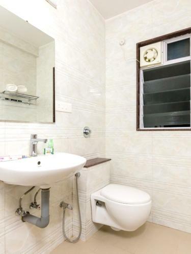 Apartamento Aashirwad Serviced Residences