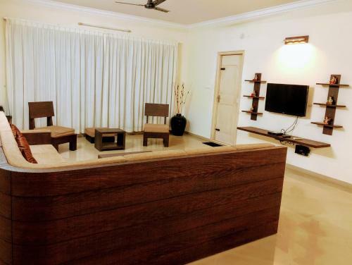 Apartamento A Luxurious Home In The Sky With Modern Amenities