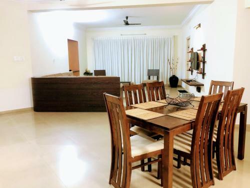 Apartamento A Luxurious Home In The Sky With Modern Amenities