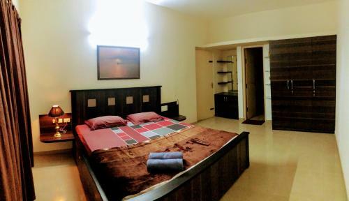 Apartamento A Luxurious Home In The Sky With Modern Amenities